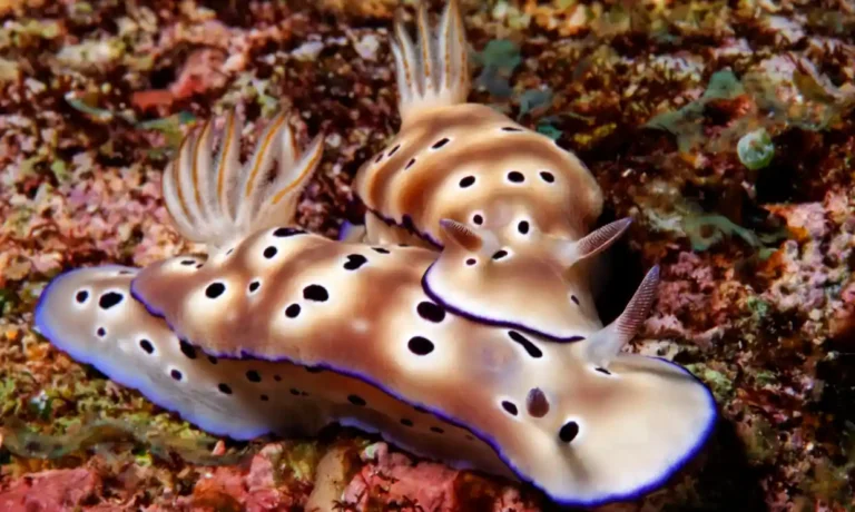 The underwater punk straight out of the realm of science fiction